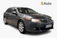 Honda Accord vaihtoauto