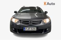 Honda Accord vaihtoauto