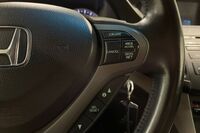 Honda Accord vaihtoauto