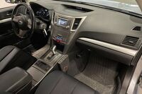 Subaru Legacy vaihtoauto