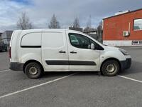 Citroën Berlingo Van vaihtoauto