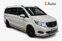 Mercedes-Benz V vaihtoauto