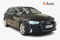 Audi A3 vaihtoauto