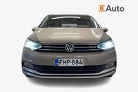 Volkswagen Touran vaihtoauto