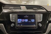 Volkswagen Touran vaihtoauto