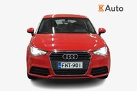 Audi A1 vaihtoauto