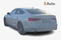 Audi A5 vaihtoauto