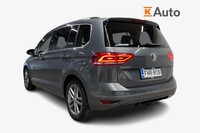 Volkswagen Touran vaihtoauto