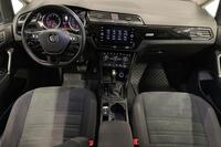 Volkswagen Touran vaihtoauto