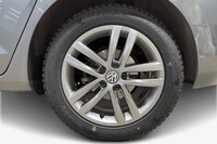 Volkswagen Touran vaihtoauto