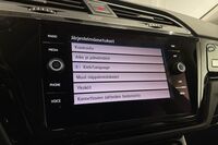 Volkswagen Touran vaihtoauto