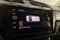 Volkswagen Touran vaihtoauto