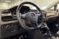 Volkswagen Touran vaihtoauto