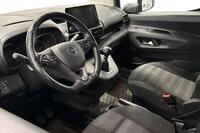 Opel Combo vaihtoauto