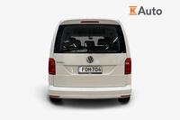 Volkswagen Caddy vaihtoauto