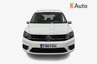 Volkswagen Caddy vaihtoauto