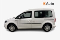 Volkswagen Caddy vaihtoauto