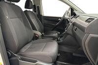 Volkswagen Caddy vaihtoauto
