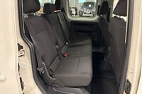 Volkswagen Caddy vaihtoauto