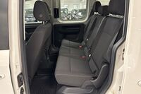 Volkswagen Caddy vaihtoauto
