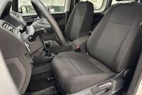 Volkswagen Caddy vaihtoauto