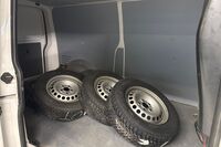 Volkswagen Transporter vaihtoauto