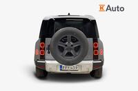 Land Rover Defender vaihtoauto