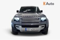 Land Rover Defender vaihtoauto