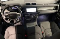 Land Rover Defender vaihtoauto