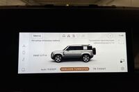 Land Rover Defender vaihtoauto