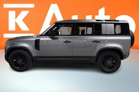 Land Rover Defender vaihtoauto