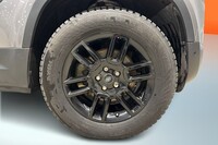 Land Rover Defender vaihtoauto