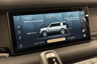 Land Rover Defender vaihtoauto