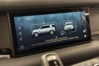 Land Rover Defender vaihtoauto