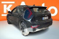 Kia Niro vaihtoauto