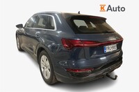 Audi Q8 e-tron vaihtoauto