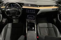 Audi Q8 e-tron vaihtoauto