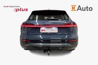 Audi Q8 e-tron vaihtoauto