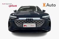 Audi Q8 e-tron vaihtoauto