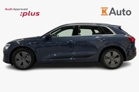 Audi Q8 e-tron vaihtoauto