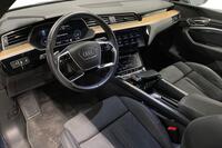 Audi Q8 e-tron vaihtoauto