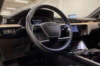 Audi Q8 e-tron vaihtoauto
