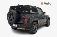 Land Rover Defender vaihtoauto