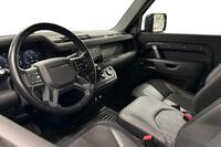 Land Rover Defender vaihtoauto