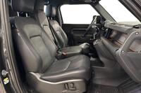 Land Rover Defender vaihtoauto