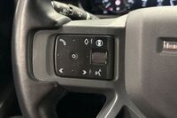 Land Rover Defender vaihtoauto