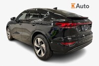 Audi Q6 e-tron vaihtoauto