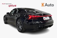 Audi e-tron GT vaihtoauto