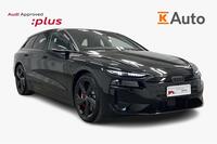 Audi S6 e-tron vaihtoauto