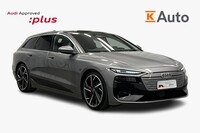Audi A6 e-tron vaihtoauto